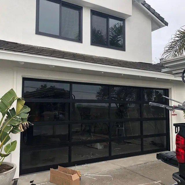French Black Balcony Patio Door Wrought Iron Swing Crittall Door Steel Glass Saloon Windows and Doors