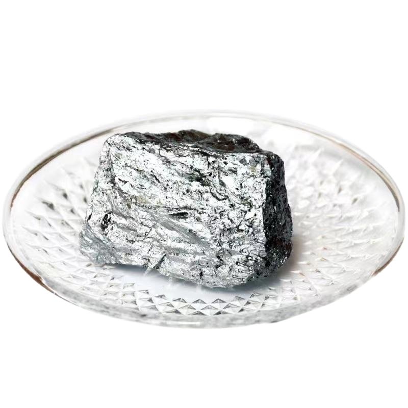 Widely used for cast iron industry low carbon calcium silicon alloy