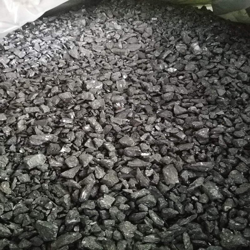 Widely used for cast iron industry low carbon calcium silicon alloy