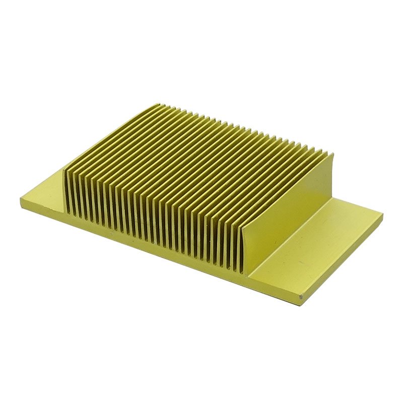 China Supplier OEM Die Casting Aluminum Heatsink/Aluminum Heat Sink Extrusion For USA Market