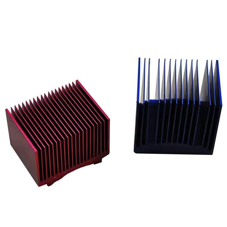 China Supplier OEM Die Casting Aluminum Heatsink/Aluminum Heat Sink Extrusion For USA Market