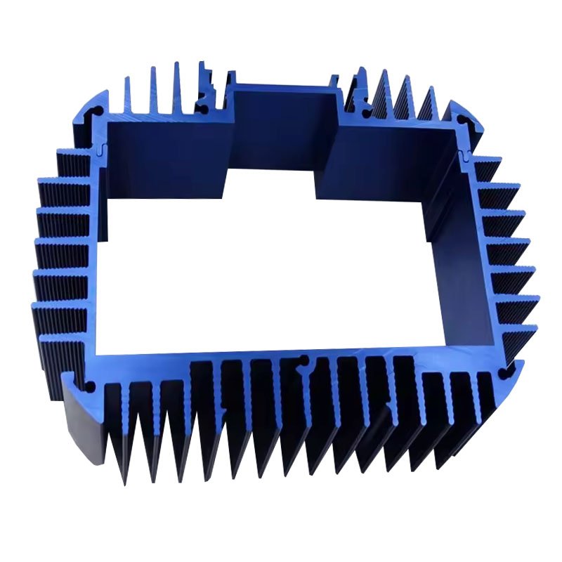 China Supplier OEM Die Casting Aluminum Heatsink/Aluminum Heat Sink Extrusion For USA Market