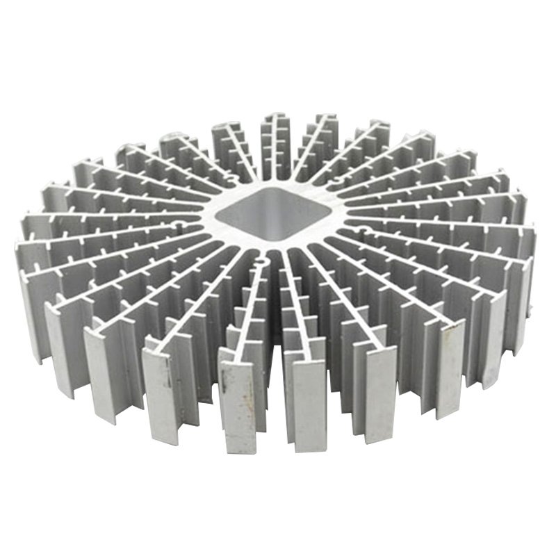 China Supplier OEM Die Casting Aluminum Heatsink/Aluminum Heat Sink Extrusion For USA Market