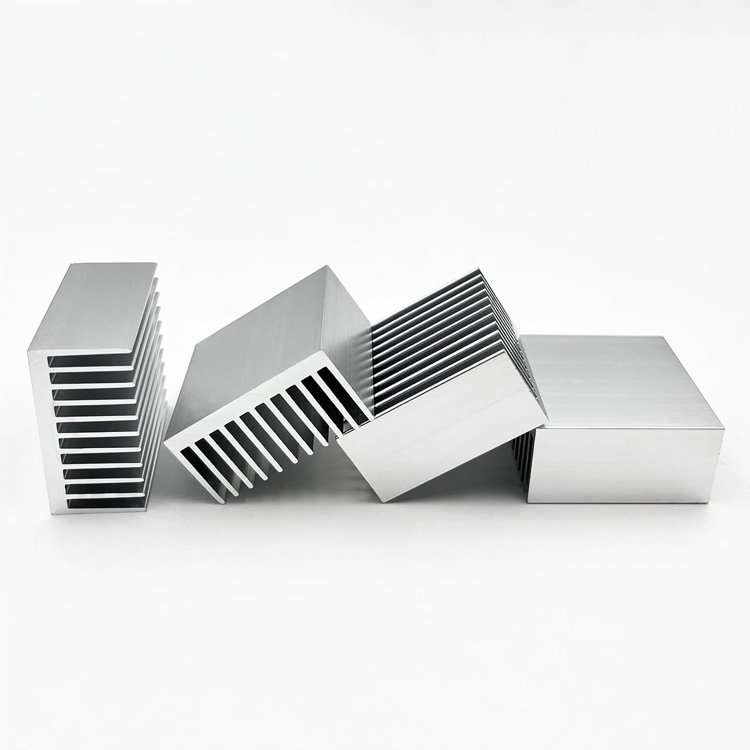 China Supplier OEM Die Casting Aluminum Heatsink/Aluminum Heat Sink Extrusion For USA Market