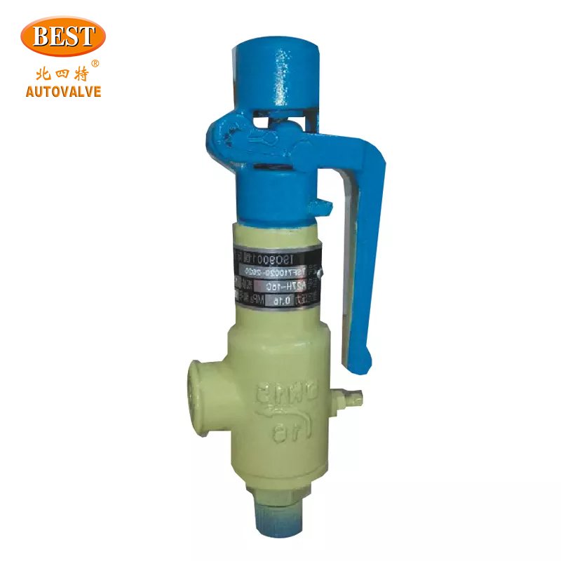 Good Price AQ702 AB712 Powder Tank Cast Iron Carbon Steel Stainless Steel Spring Low Lift Pressure Relief Valves