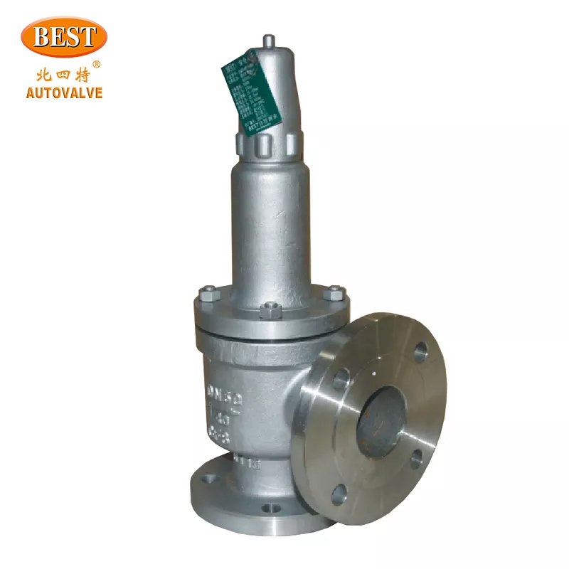 Good Price AQ702 AB712 Powder Tank Cast Iron Carbon Steel Stainless Steel Spring Low Lift Pressure Relief Valves
