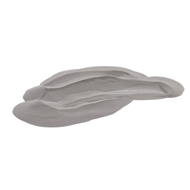 Iron-based alloy powders and stainless steel metal powders can be used for laser cladding