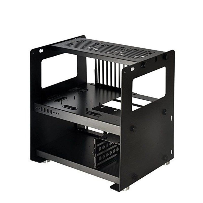 OEM sheet metal box customized fabrication works Metal processing aluminum enclosure box