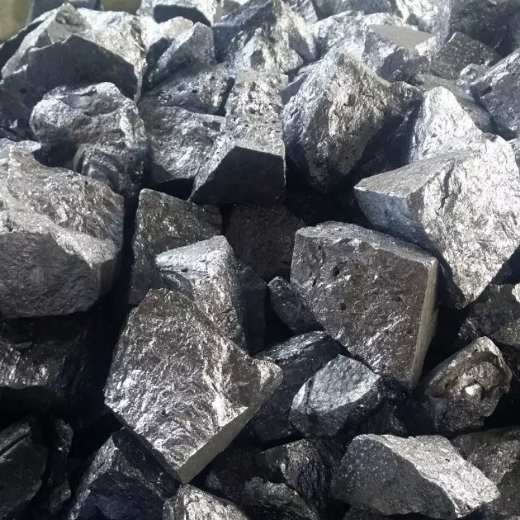 Gold Manufacturer Sale All Grades Ferro Silicon Fesi 75/72/65 Alloy Lump Used In The Cast Iron Industry