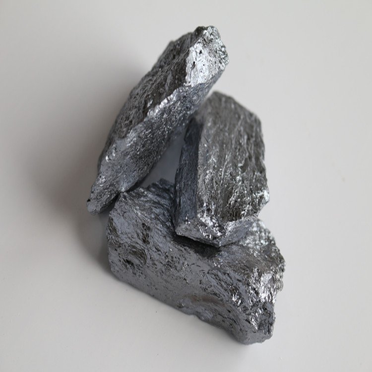 Gold Manufacturer Sale All Grades Ferro Silicon Fesi 75/72/65 Alloy Lump Used In The Cast Iron Industry