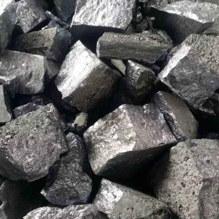 Gold Manufacturer Sale All Grades Ferro Silicon Fesi 75/72/65 Alloy Lump Used In The Cast Iron Industry