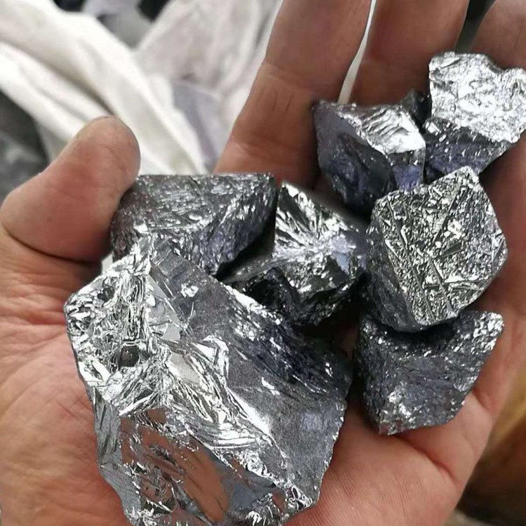 Gold Manufacturer Sale All Grades Ferro Silicon Fesi 75/72/65 Alloy Lump Used In The Cast Iron Industry
