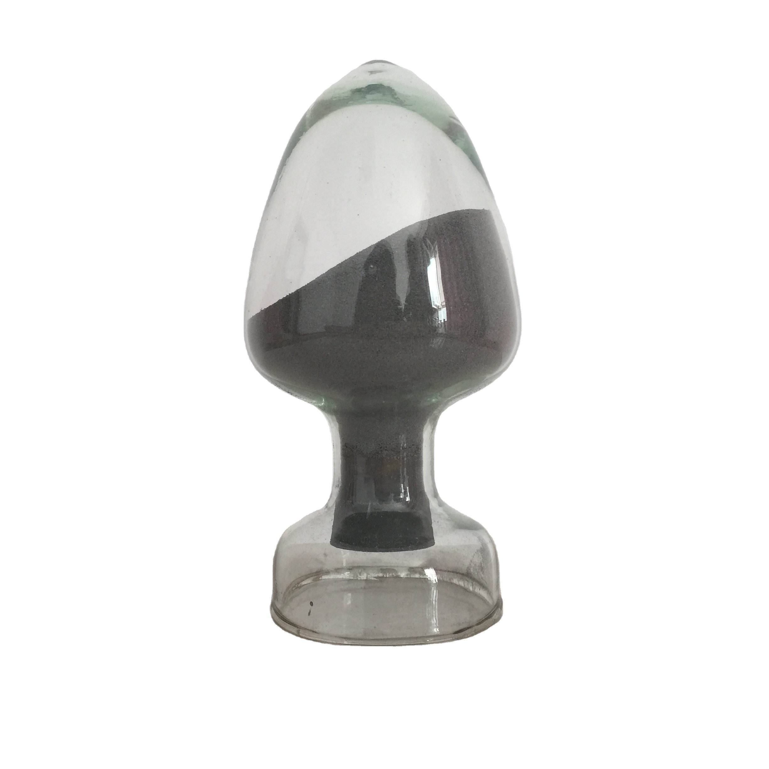 Cosmetic grade 80 mesh 180 micron Magnetite iron powder for Scrub cream