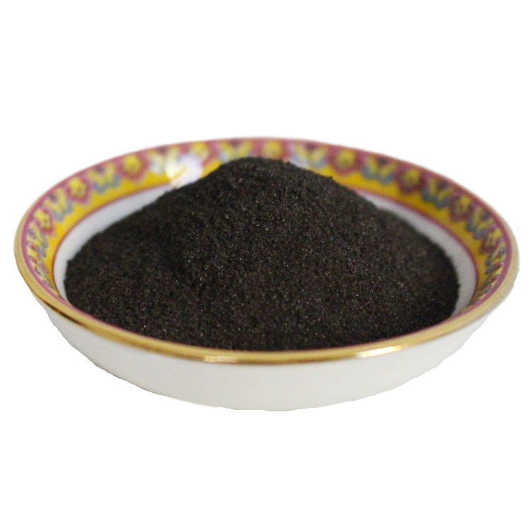 Black Iron Powder Fireworks Chemicals reduced iron powder 100mesh For Fireworks Production