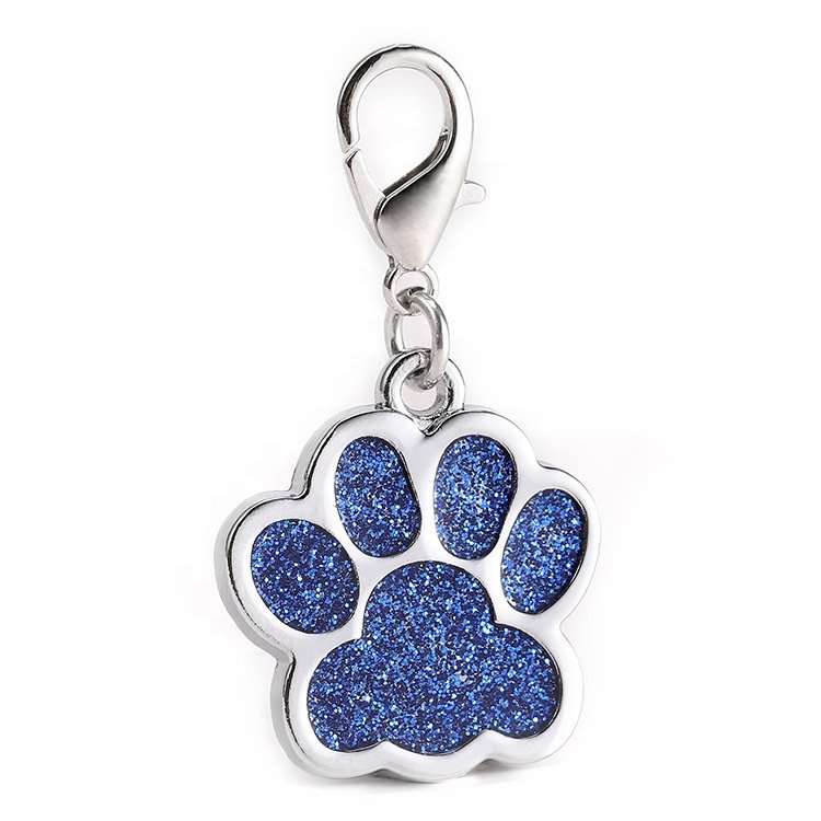 Custom Personalized High Quality Dog ID Tag Engraving Name Pedant Metal Zinc Alloy Dogs Tag