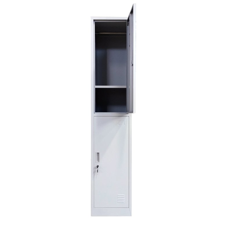 Luoyang KD Steel Bedroom Godrej Iron Wardrobe Design Cupboard