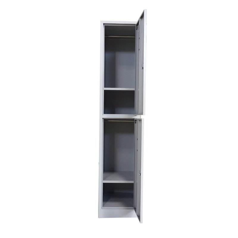 Luoyang KD Steel Bedroom Godrej Iron Wardrobe Design Cupboard