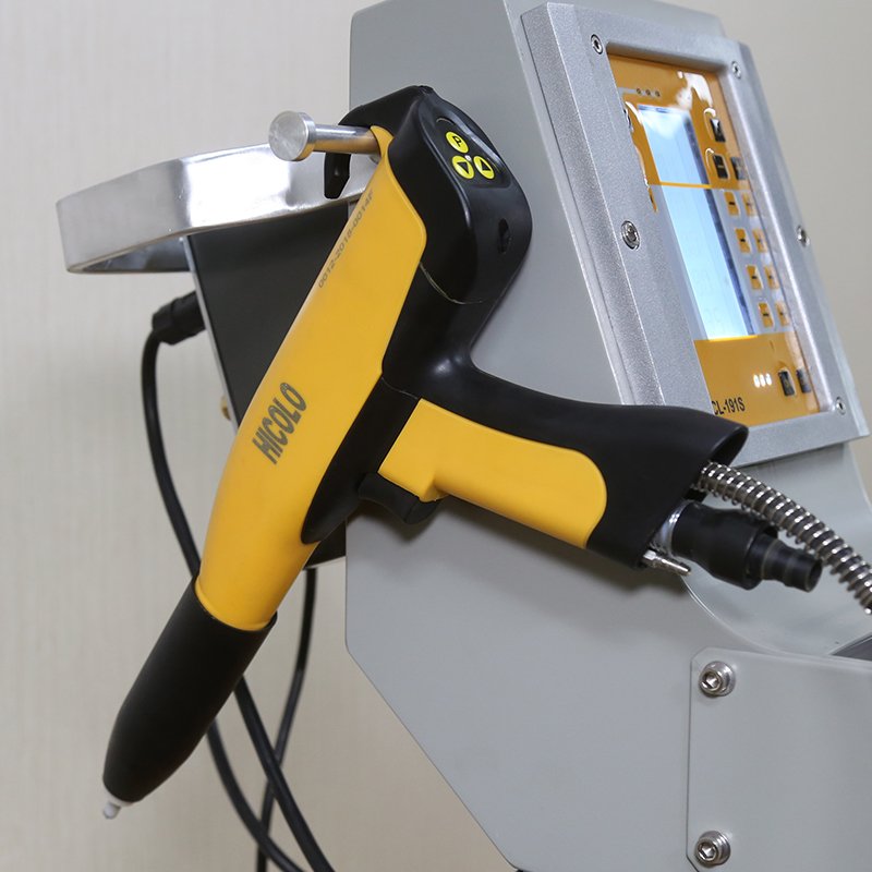 High Production Industrial Powder Coating Equipment System