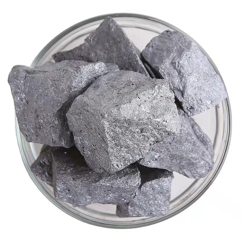 Steelmaking Casting Iron FeSi/Ferrosilicon/Ferro Silicon 75/ 72Ferro Silicon