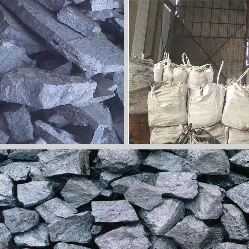 Steelmaking Casting Iron FeSi/Ferrosilicon/Ferro Silicon 75/ 72Ferro Silicon