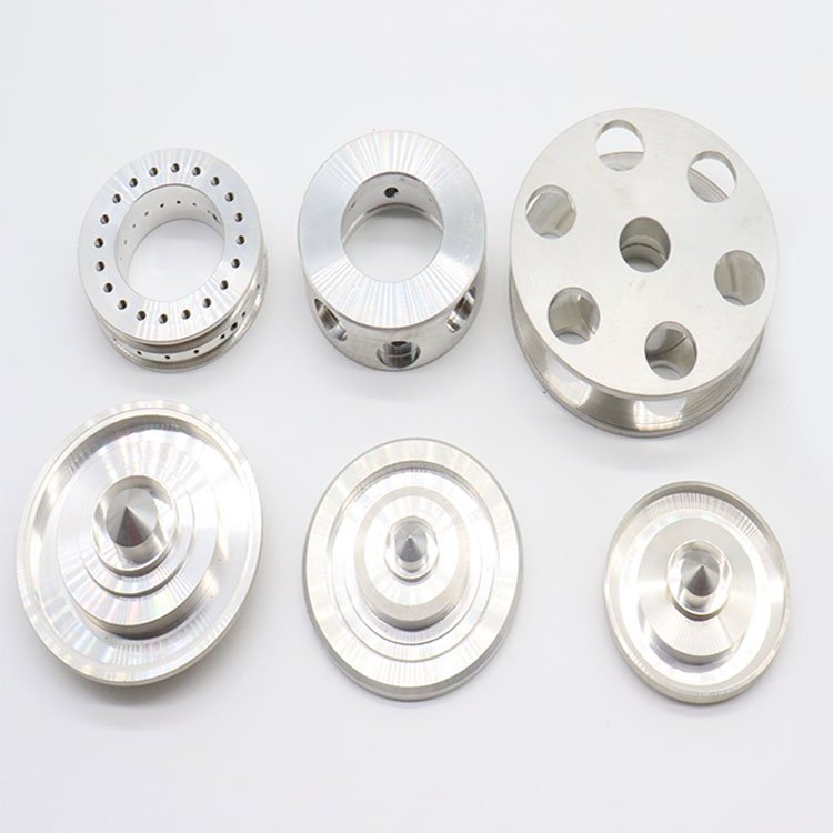 Bushing Customized Flanged Sleeve Bearings Cnc Machining Parts Hollow Bearing Cnc Lathe Milling Spare Machining Service