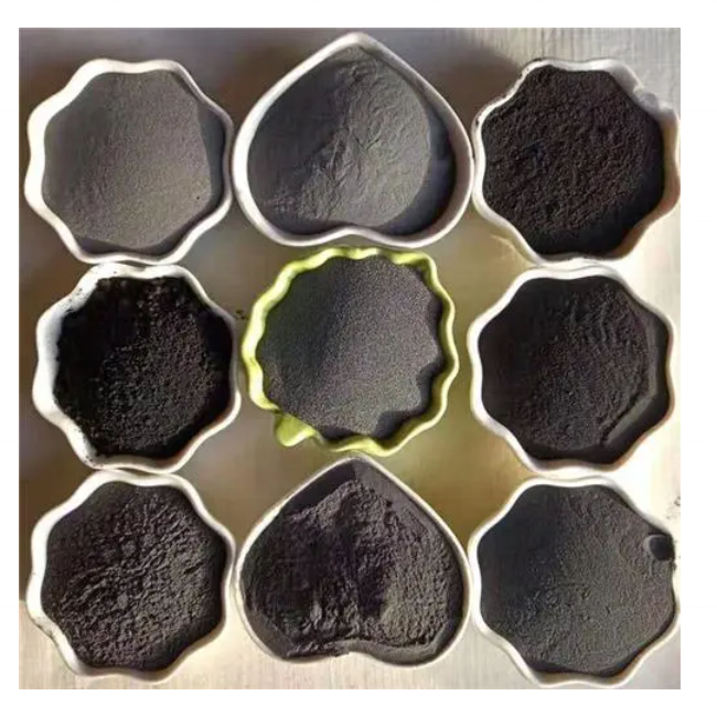 98% Pure Metal Iron Powder Reduced Iron Powder Pure Iron Powder