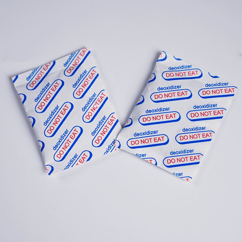 Custom Biscuits 30cc Oxygen Absorber Food Deoxidizer Iron Powder For Oxygen Absorber Deoxidizer Oxygen Absorber
