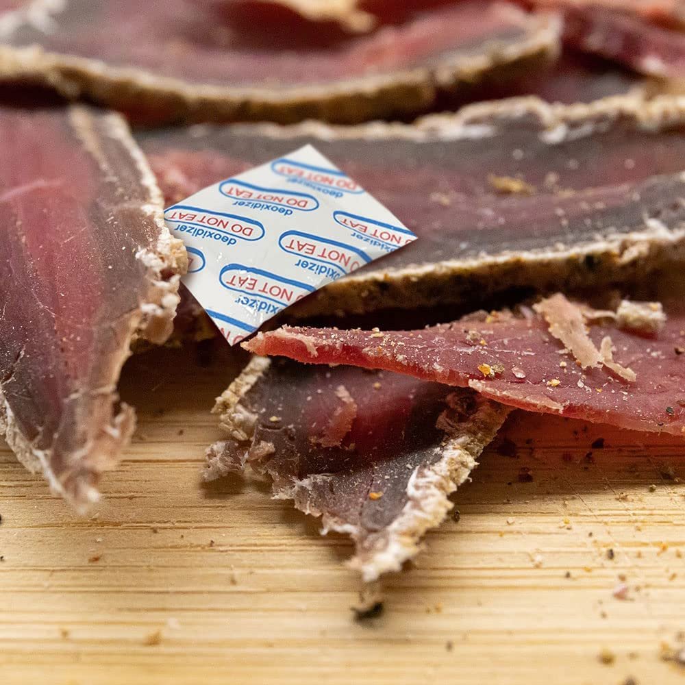 Custom Biscuits 30cc Oxygen Absorber Food Deoxidizer Iron Powder For Oxygen Absorber Deoxidizer Oxygen Absorber