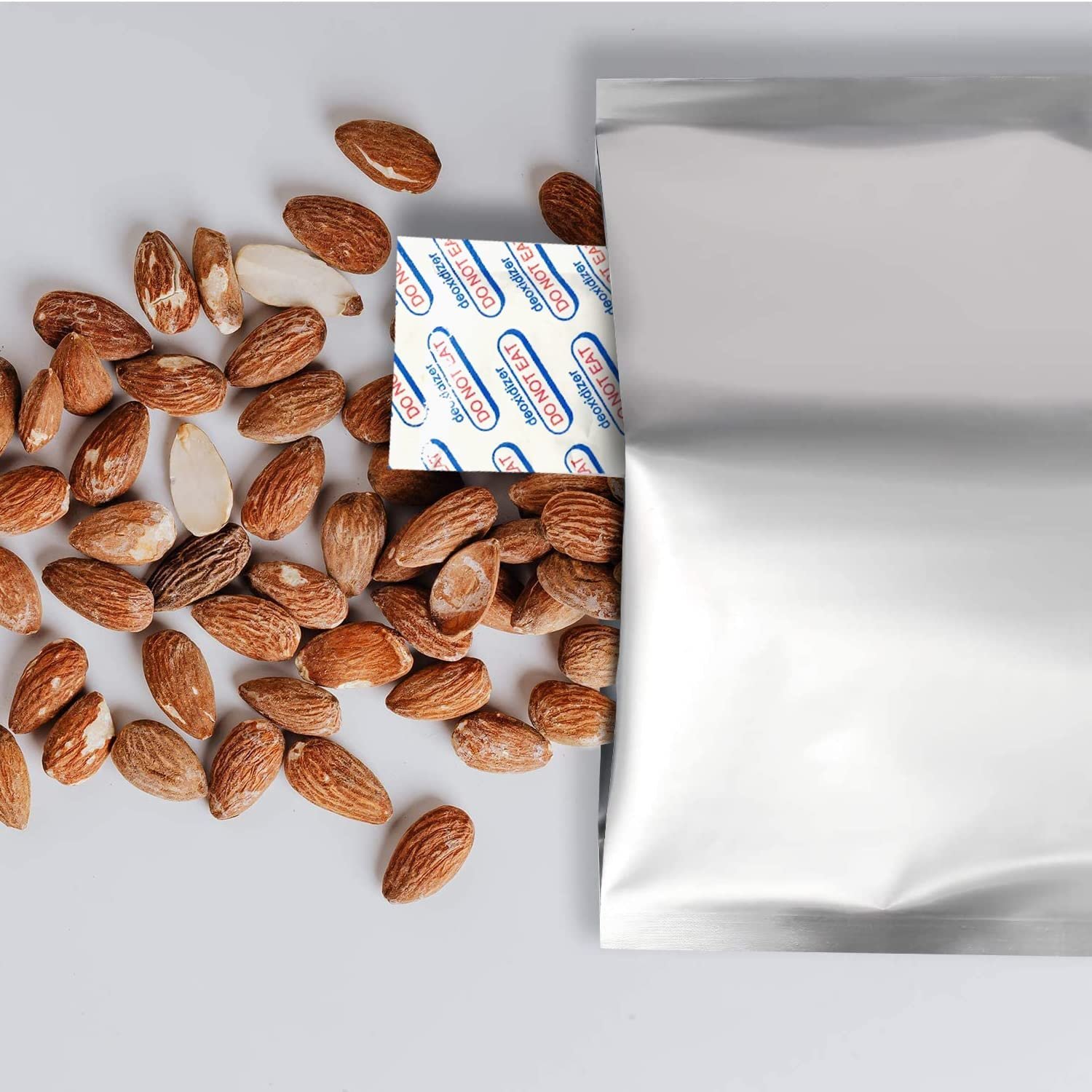 Custom Biscuits 30cc Oxygen Absorber Food Deoxidizer Iron Powder For Oxygen Absorber Deoxidizer Oxygen Absorber