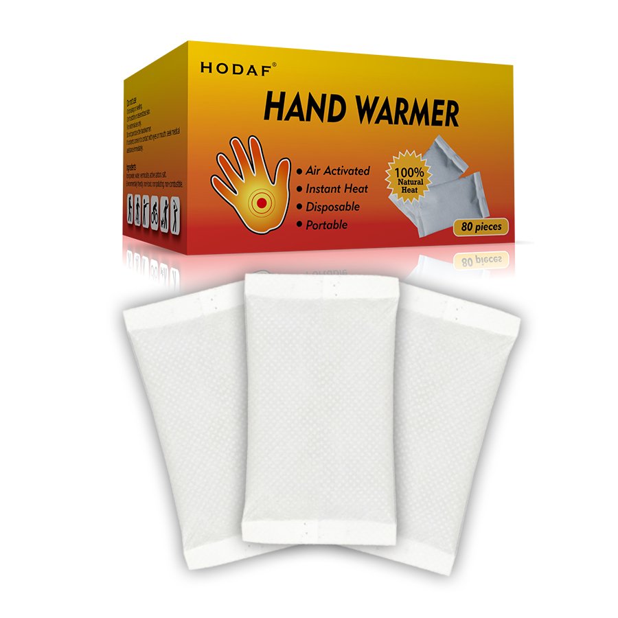 OEM Trending product Hot Sale Customized Logo Warm Pack Heating Hand Warmer For Cold Winter