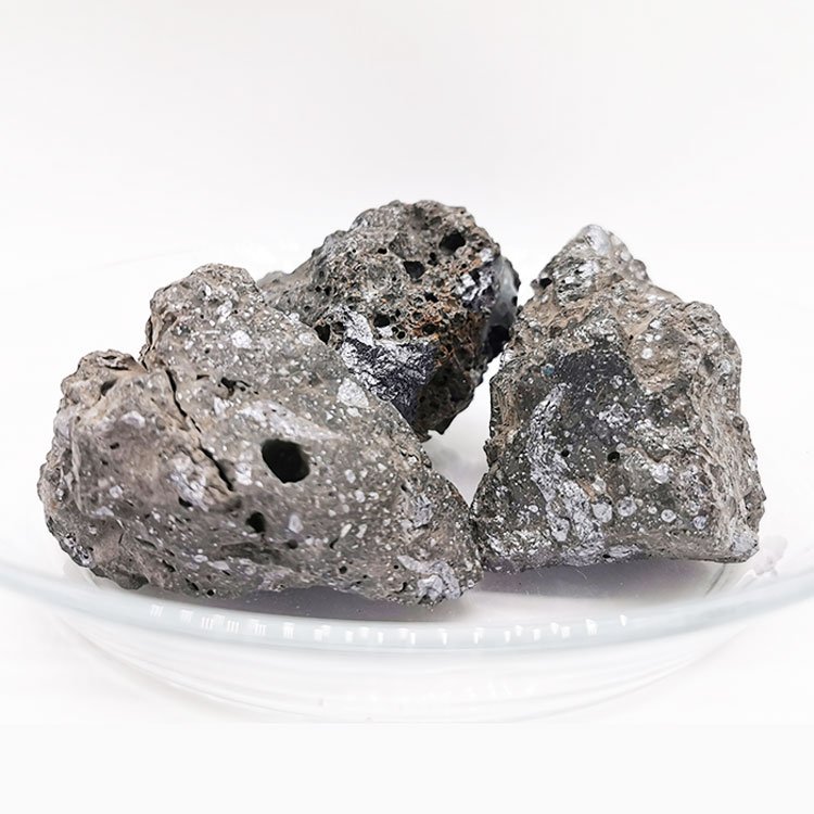 Pure industrial metal silicon slag powder for metallurgy by China manufacturer