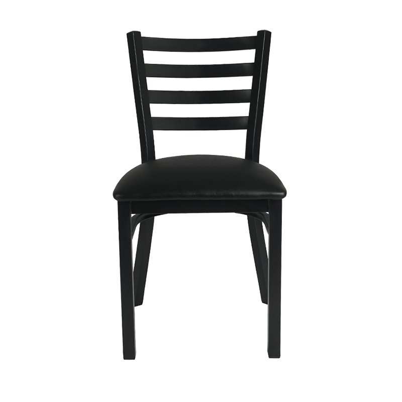Cafe Chairs for Restaurant and Cafe Used Cafe Tables and Chairs for Sale Design Cafeteria Metal Modern Iron Powder Coating