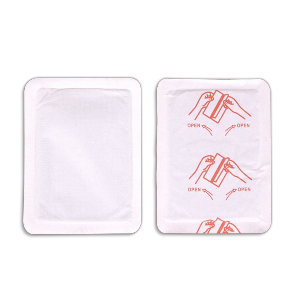 2022 Tech Hand Warmer Pad Heat Transfer Sticker to Keep Warm