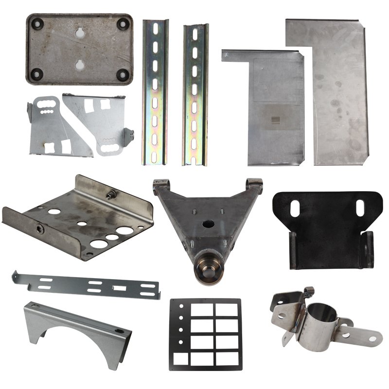 Sheet Metal Fabrication Metal Tin Mail Box Metal Outdoor Tool Storage Box Packaging