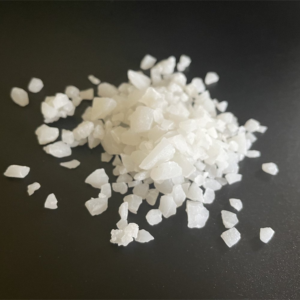 Kibbled Aluminum Sulfate Ammonium Alum Aluminium Potassium Sulphate Powder Price Trade Drink Water 17%Min Tablet Alum