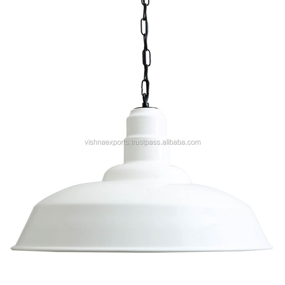 Industrial Pendant Lamp / Light in different color for Commercial Purpose