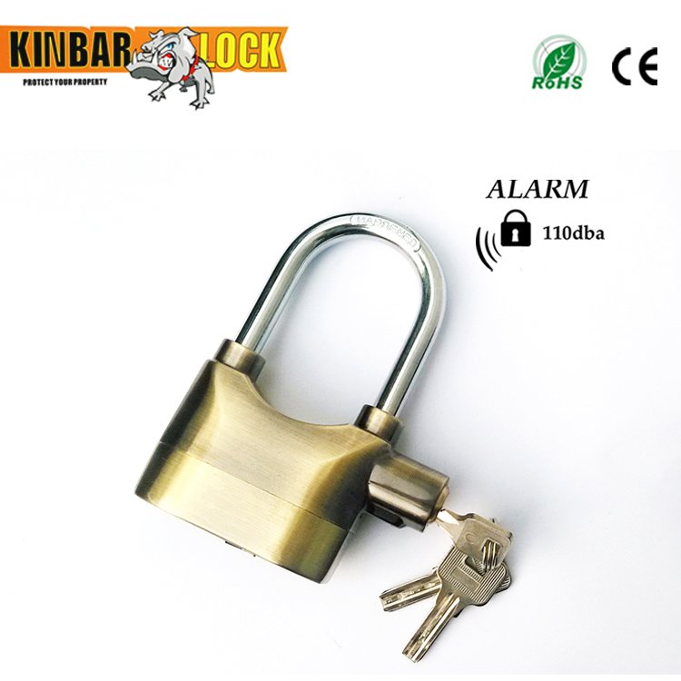 Keypad Number GYM Sport Stationery Small Safety 10 Button Combination Padlock