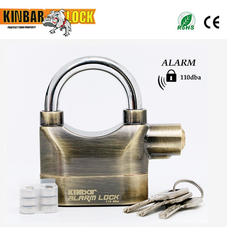 Keypad Number GYM Sport Stationery Small Safety 10 Button Combination Padlock