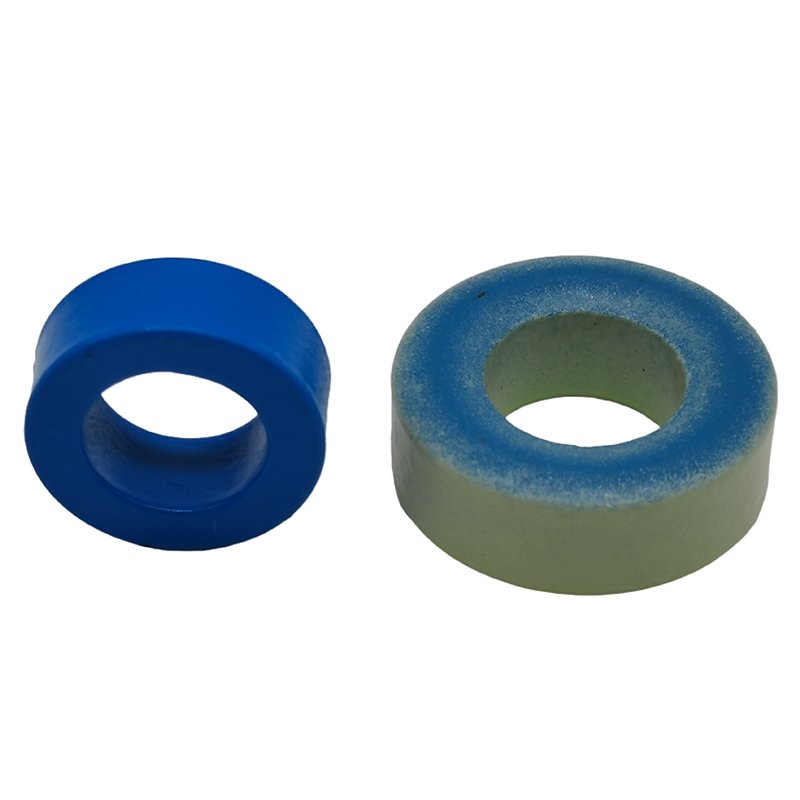 kool mu core high flux iron powdered toroid core