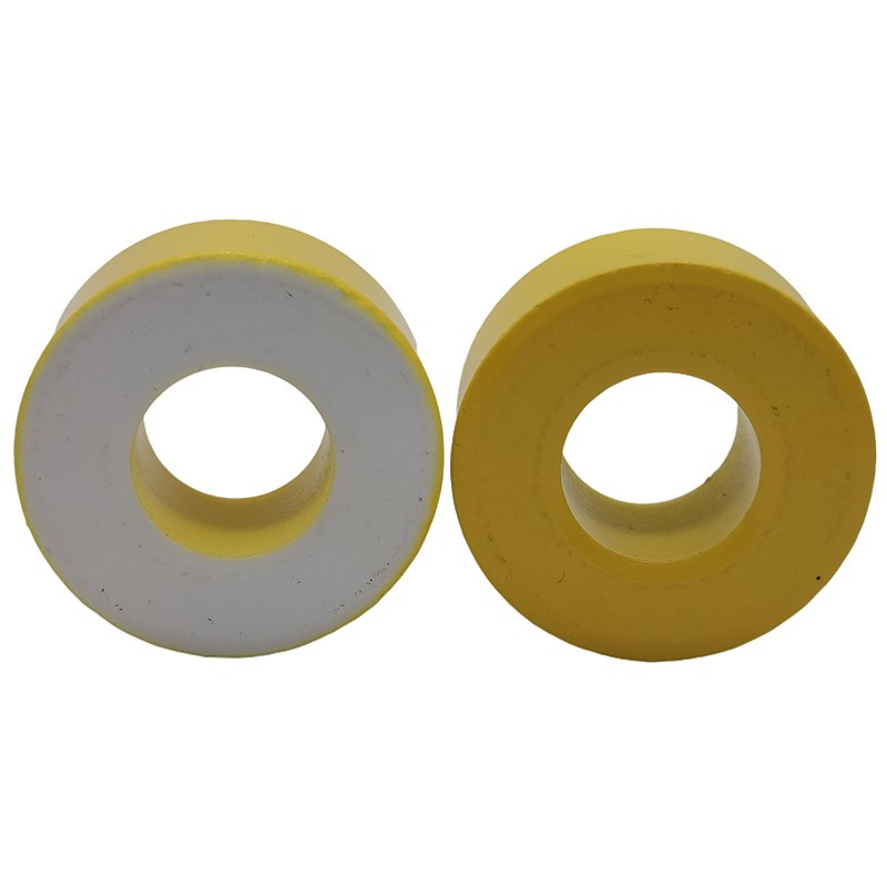 kool mu core high flux iron powdered toroid core
