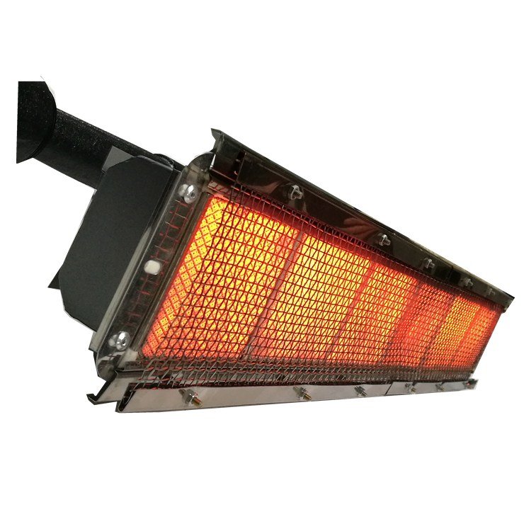2024 High Quality Infrared Gas Burner HD262 Powder Coating Oven Curing Oven for Dehydration Plating