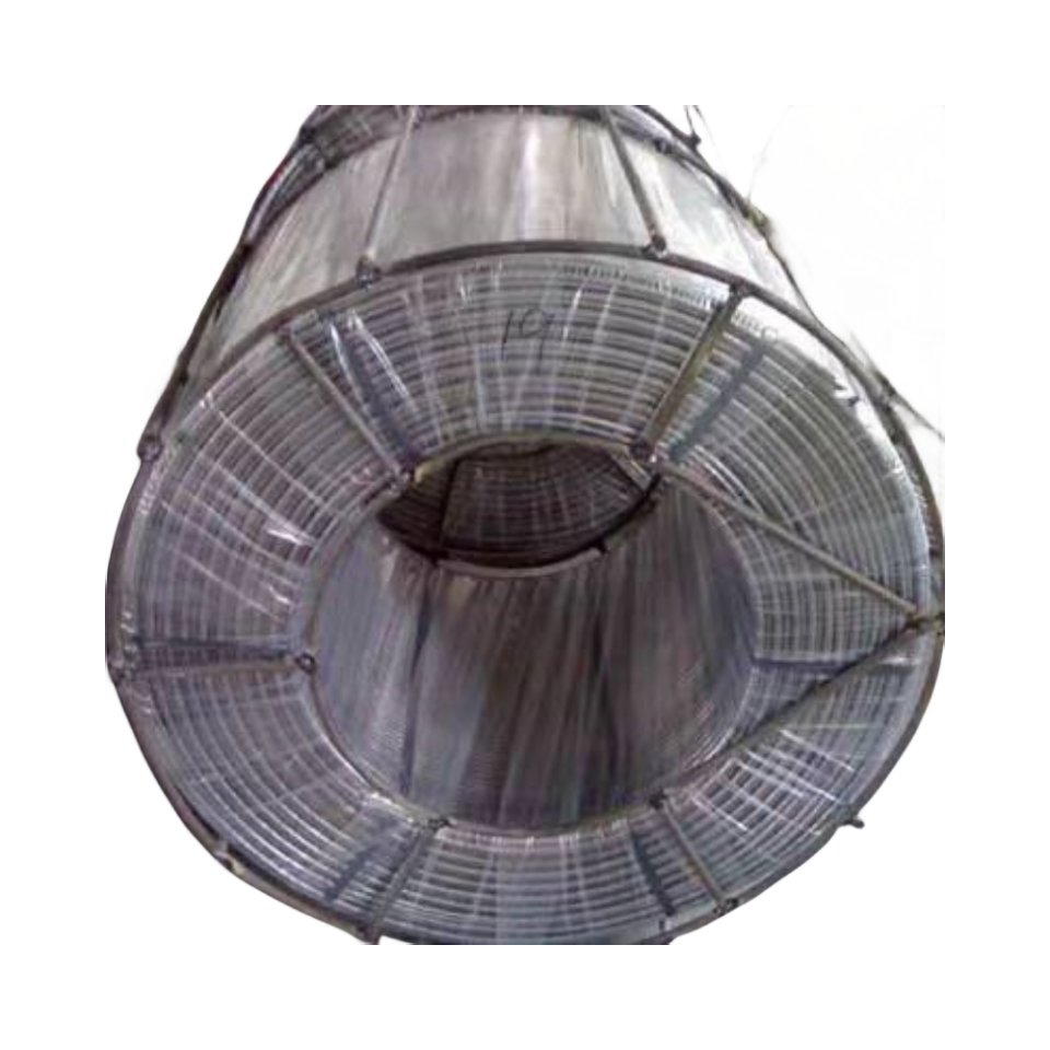 Silicon calcium coated core wire Silicon 55% calcium 28% wire diameter 13mm powder core 150g meters