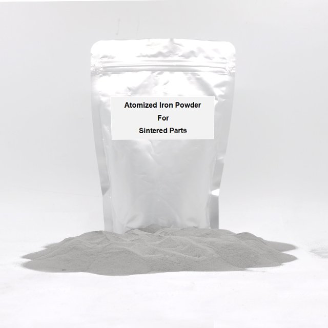 60mesh 100mesh Reduced Iron Powder Welding Processing Service Product from Powder Metallurgy Raw Materials