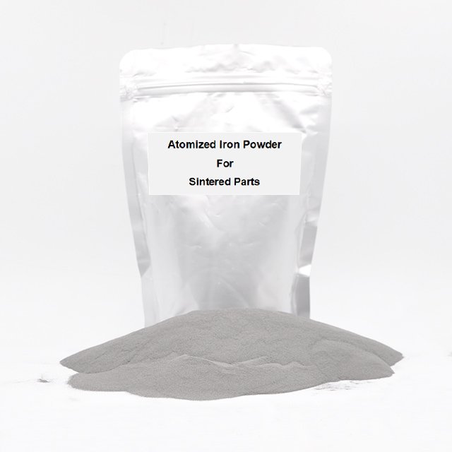 60mesh 100mesh Reduced Iron Powder Welding Processing Service Product from Powder Metallurgy Raw Materials