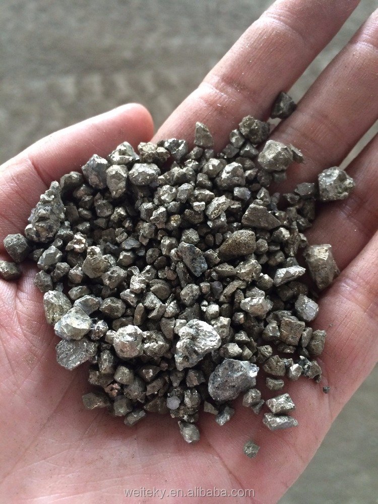 Iron Pyrite Powder In High Quality For Sale