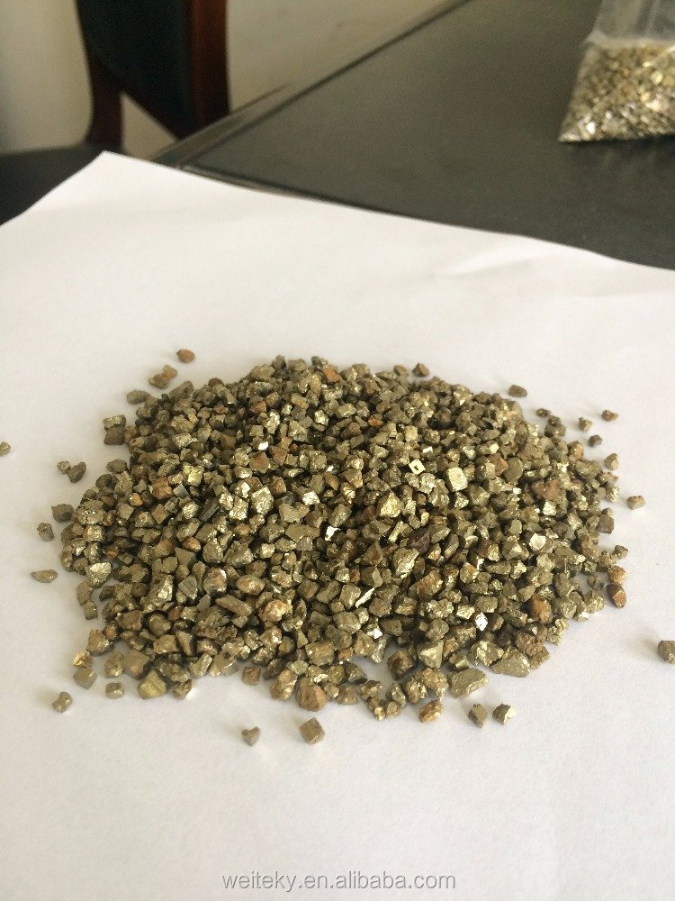 Iron Pyrite Powder In High Quality For Sale