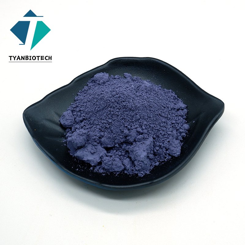 Factory Supply Top quality pure Indigo Extract Indigo Powder Indigofera Tinctoria Powder