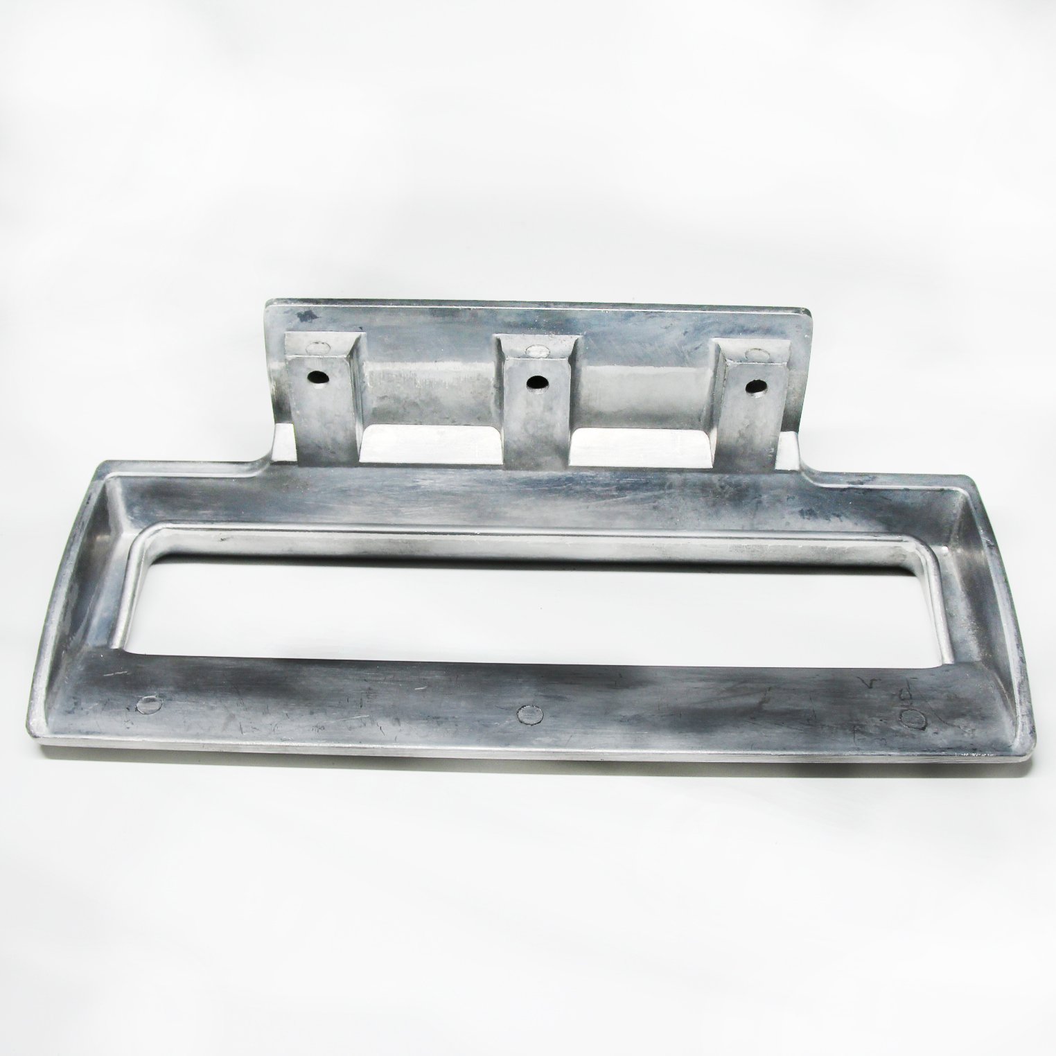 custom high precision aluminium die cast iron casting services parts motor metal zinc alloy zamak aluminum die casting housing