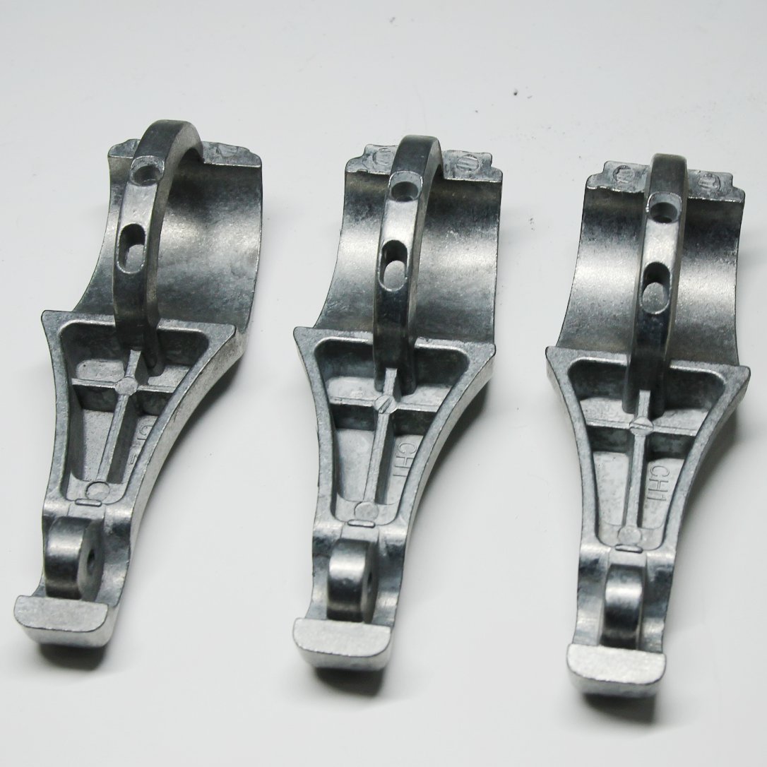 custom high precision aluminium die cast iron casting services parts motor metal zinc alloy zamak aluminum die casting housing