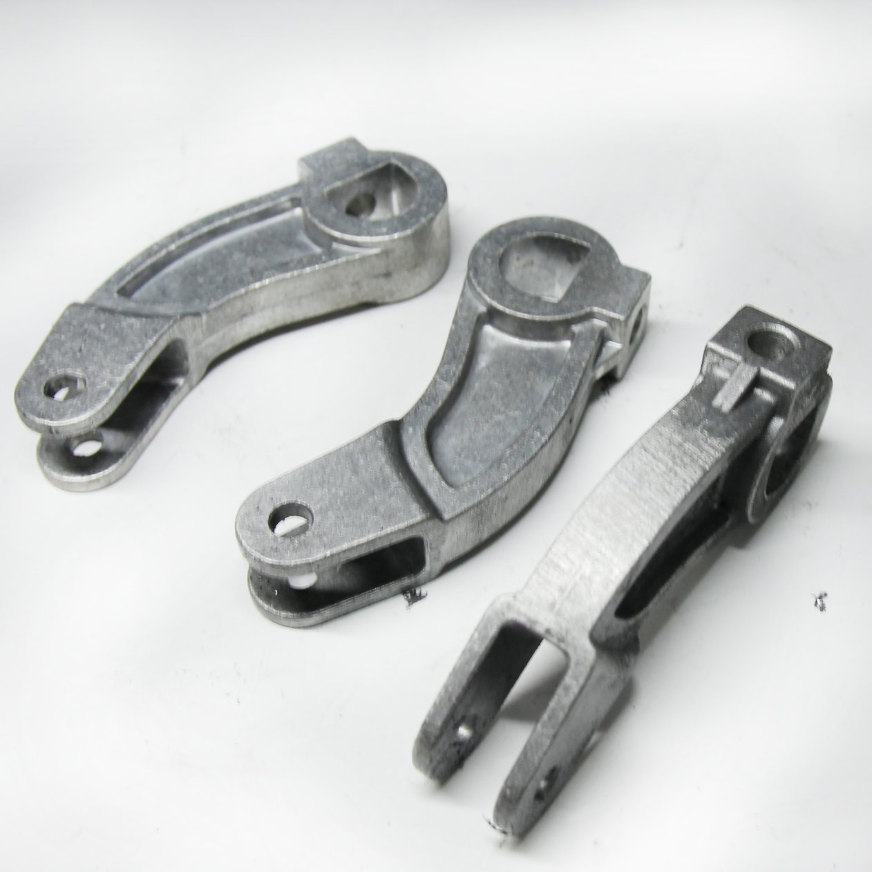 custom high precision aluminium die cast iron casting services parts motor metal zinc alloy zamak aluminum die casting housing
